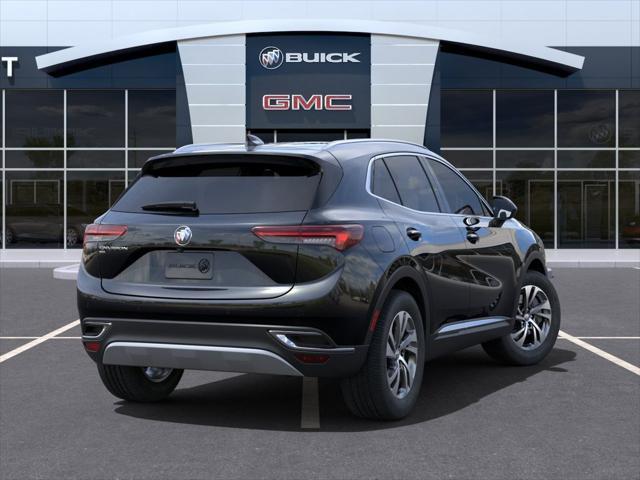 new 2023 Buick Envision car, priced at $37,276