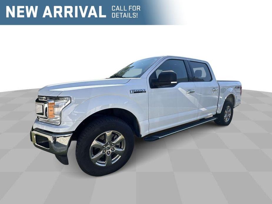 used 2018 Ford F-150 car, priced at $23,985