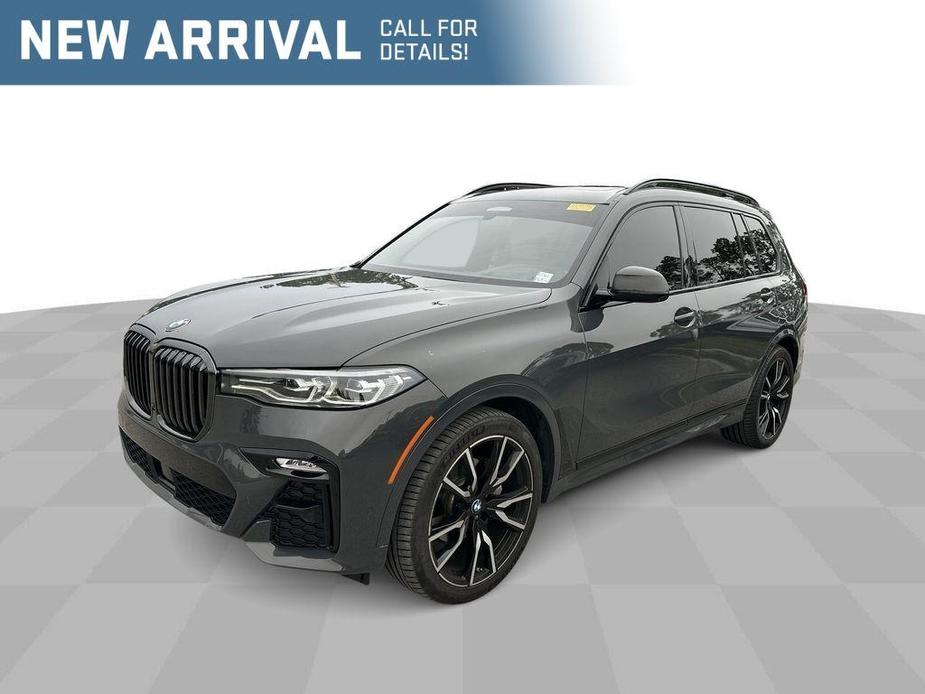 used 2022 BMW X7 car, priced at $58,499