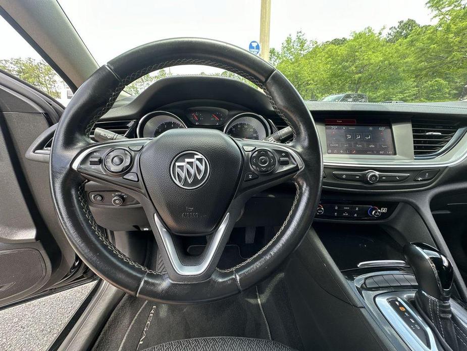 used 2020 Buick Regal Sportback car, priced at $19,199