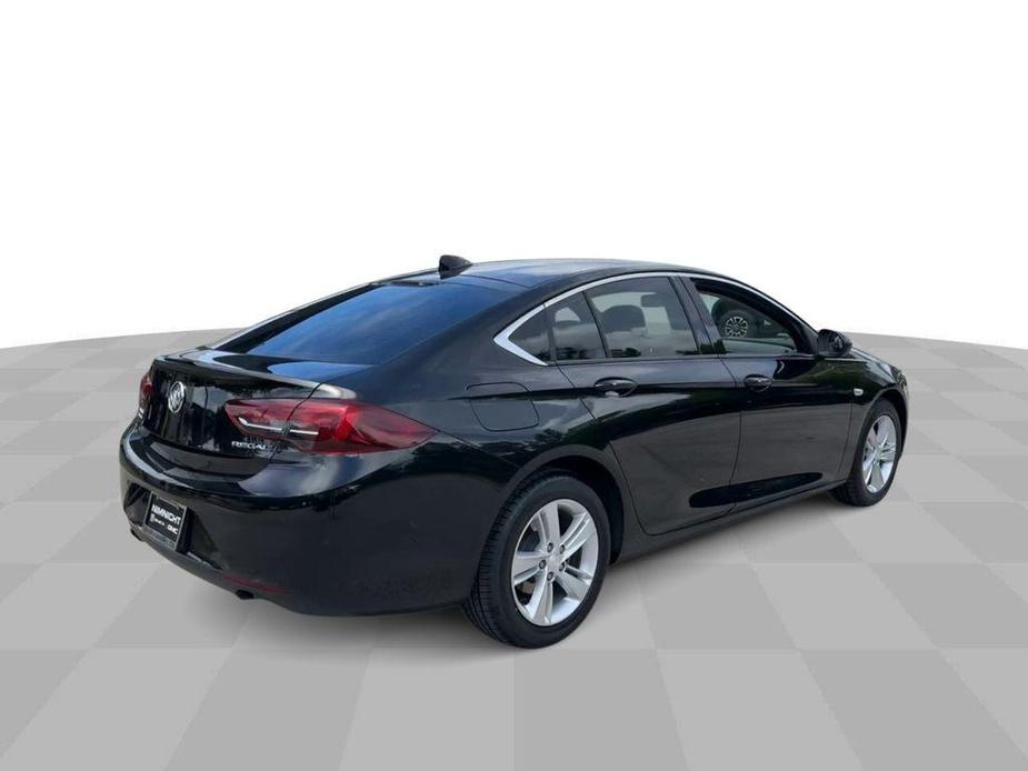 used 2020 Buick Regal Sportback car, priced at $19,741