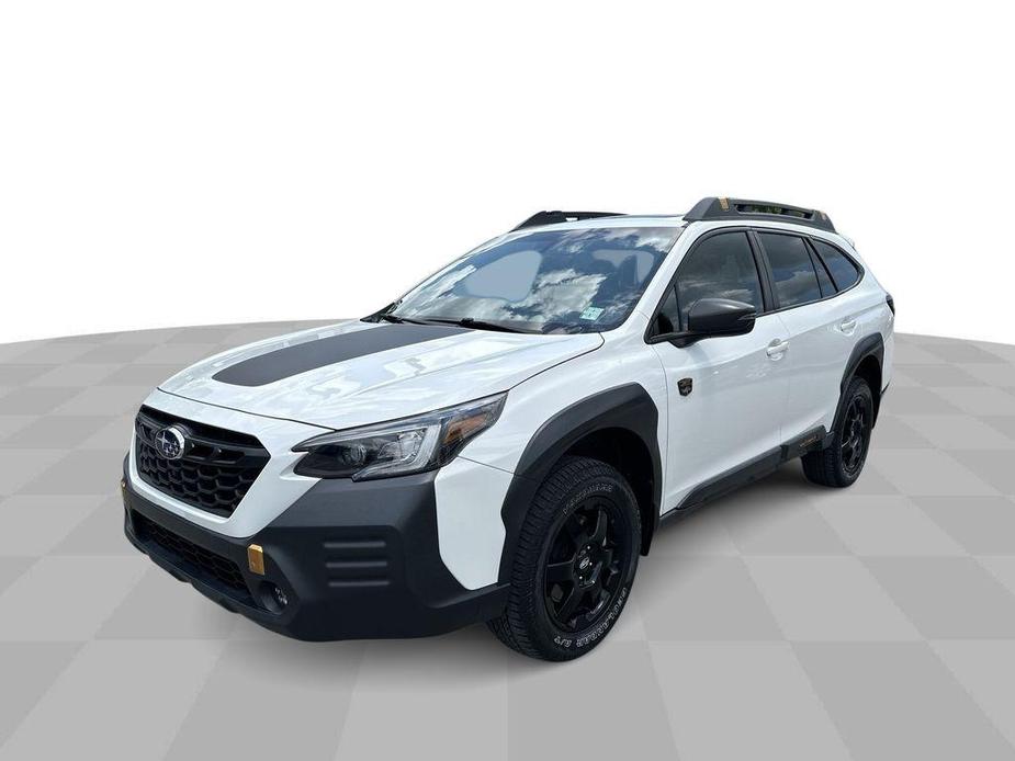 used 2022 Subaru Outback car, priced at $31,567
