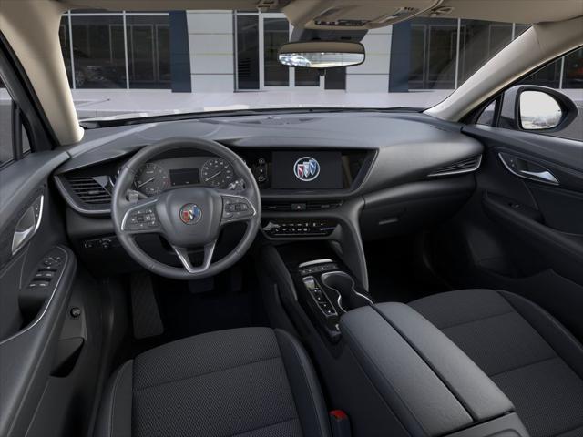 new 2023 Buick Envision car, priced at $34,792