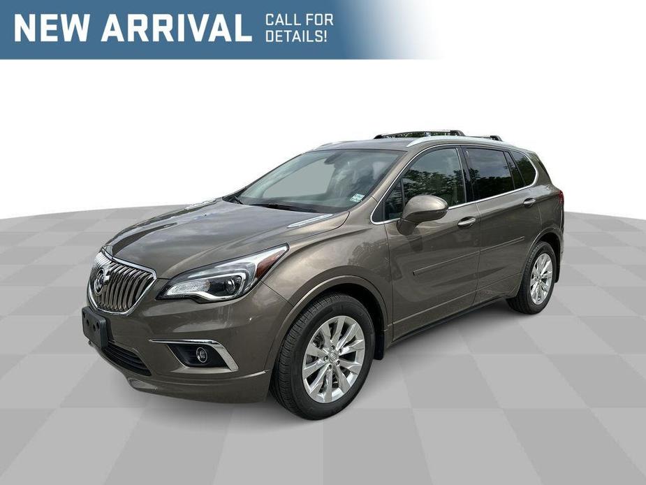 used 2018 Buick Envision car, priced at $23,899