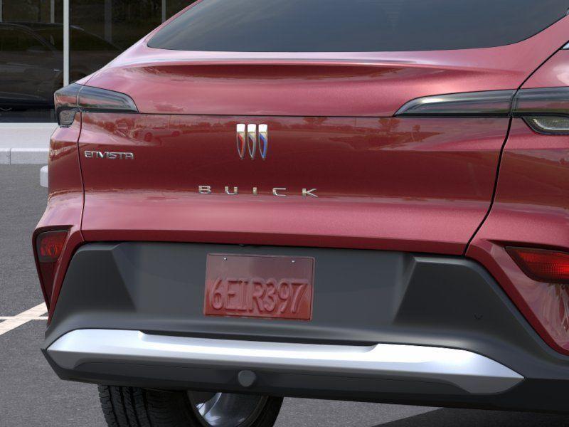 new 2024 Buick Envista car, priced at $25,180