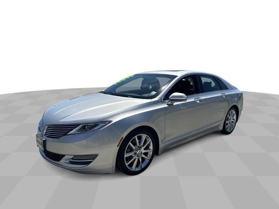 used 2015 Lincoln MKZ car, priced at $12,799