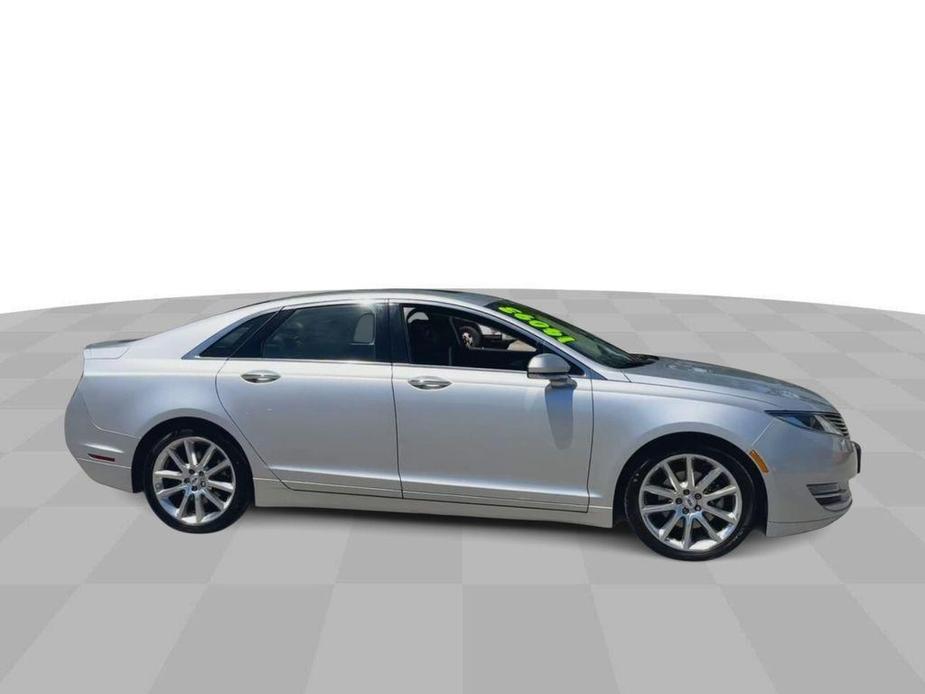 used 2015 Lincoln MKZ car, priced at $12,399