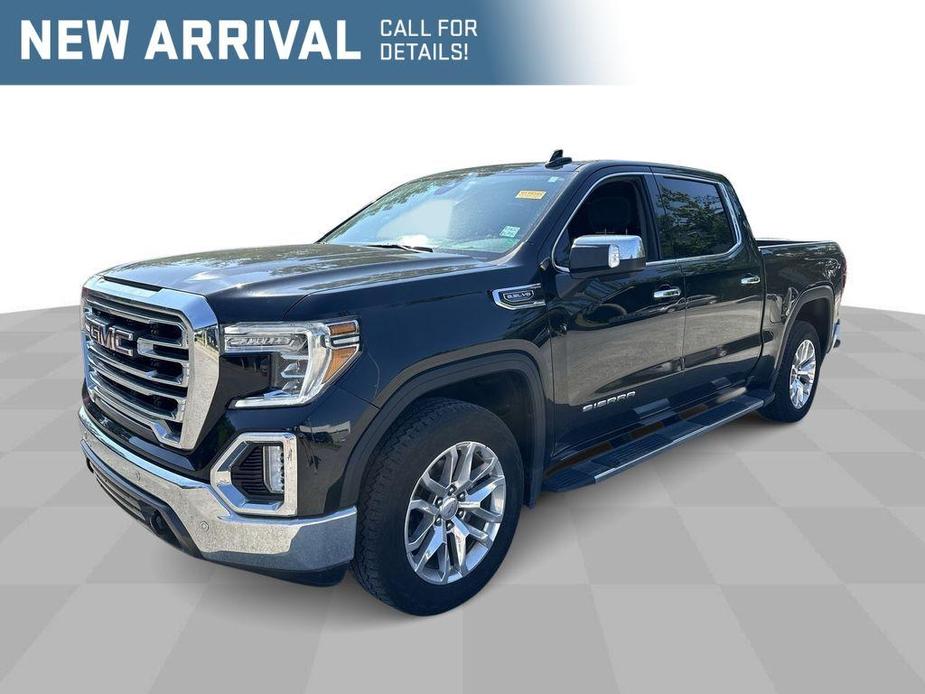 used 2022 GMC Sierra 1500 Limited car, priced at $41,499