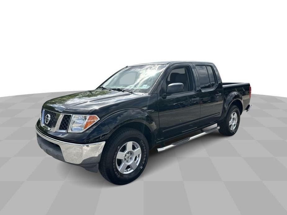 used 2006 Nissan Frontier car, priced at $7,199
