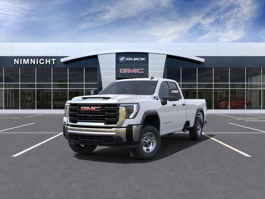 new 2024 GMC Sierra 2500 car, priced at $51,763