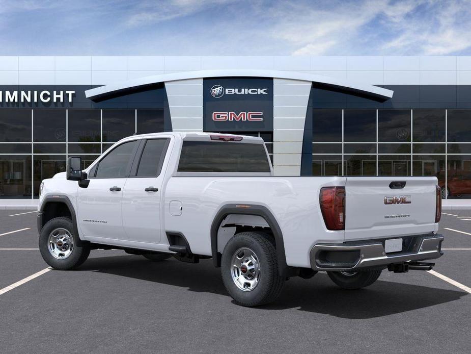 new 2024 GMC Sierra 2500 car, priced at $51,763