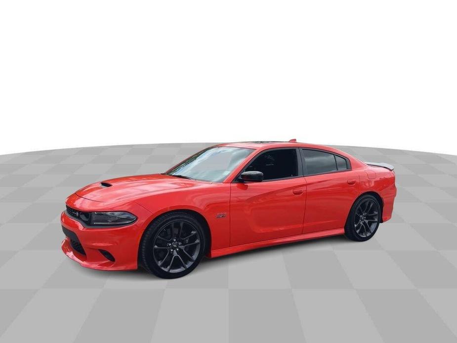 used 2023 Dodge Charger car, priced at $51,899