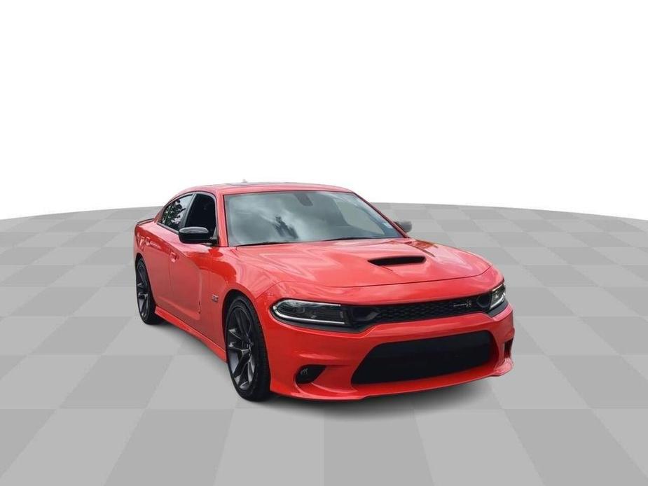 used 2023 Dodge Charger car, priced at $52,699
