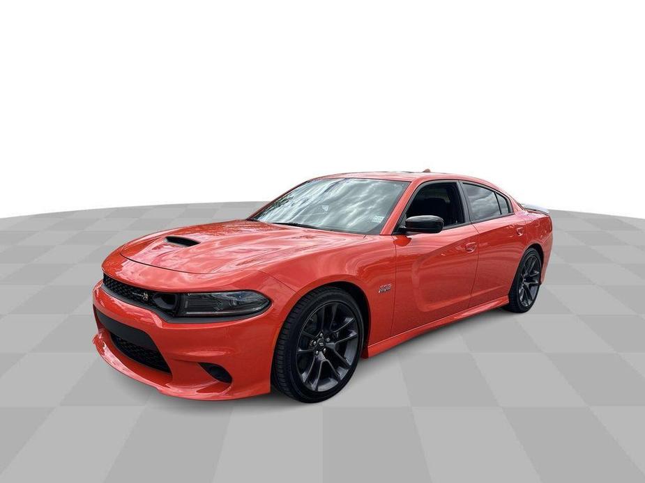 used 2023 Dodge Charger car, priced at $51,554