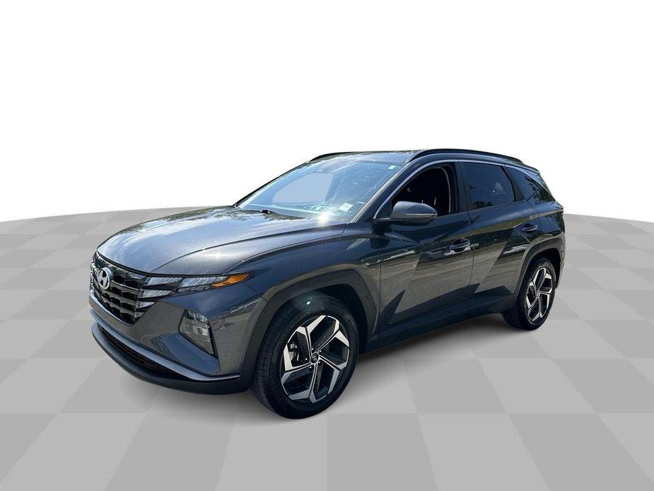 used 2022 Hyundai Tucson car, priced at $22,599