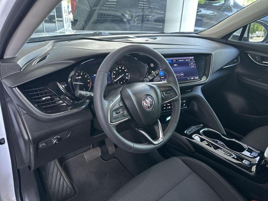 used 2022 Buick Envision car, priced at $23,399