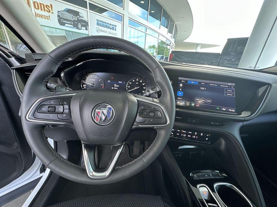 used 2022 Buick Envision car, priced at $23,699