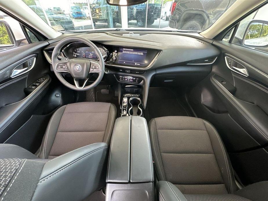 used 2022 Buick Envision car, priced at $23,399