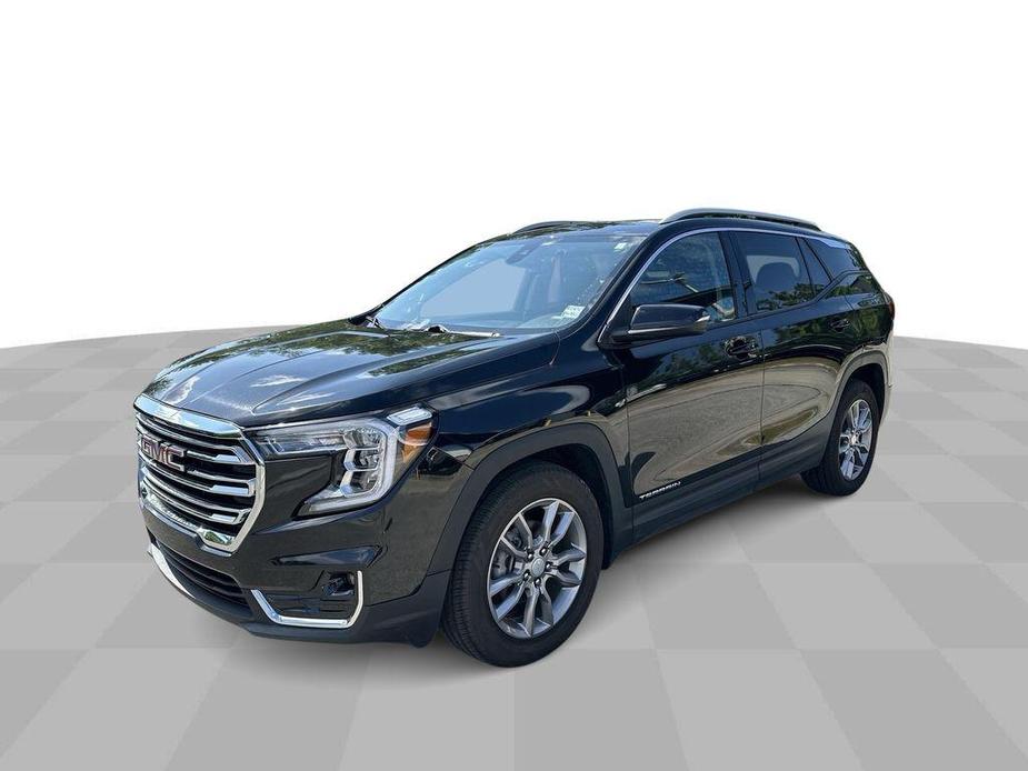 used 2022 GMC Terrain car, priced at $23,199