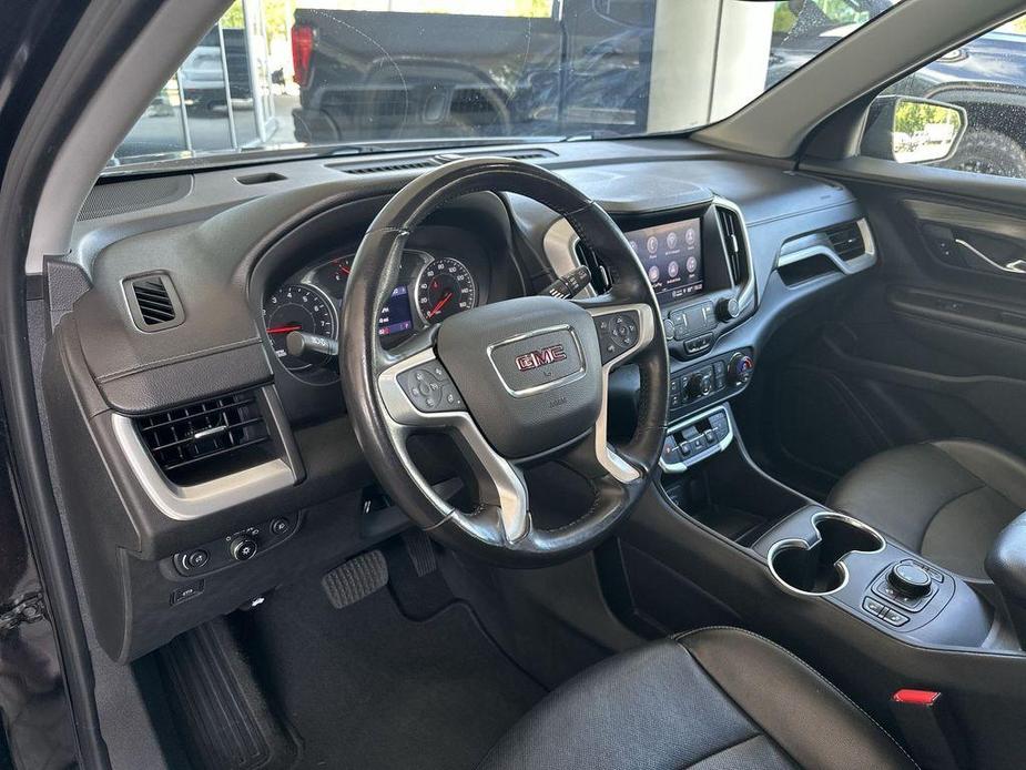 used 2022 GMC Terrain car, priced at $22,799