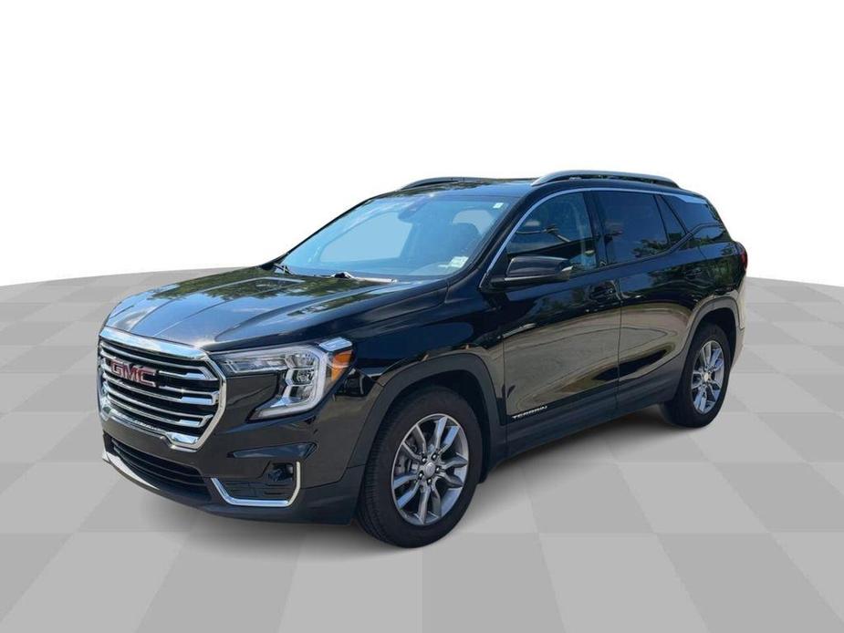 used 2022 GMC Terrain car, priced at $22,599