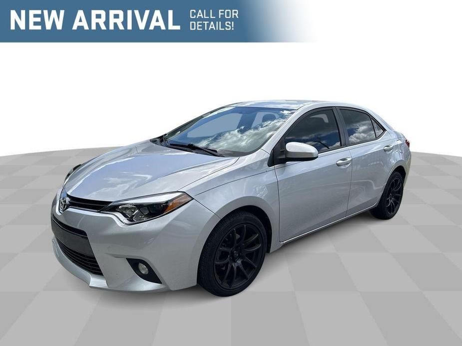 used 2016 Toyota Corolla car, priced at $13,325