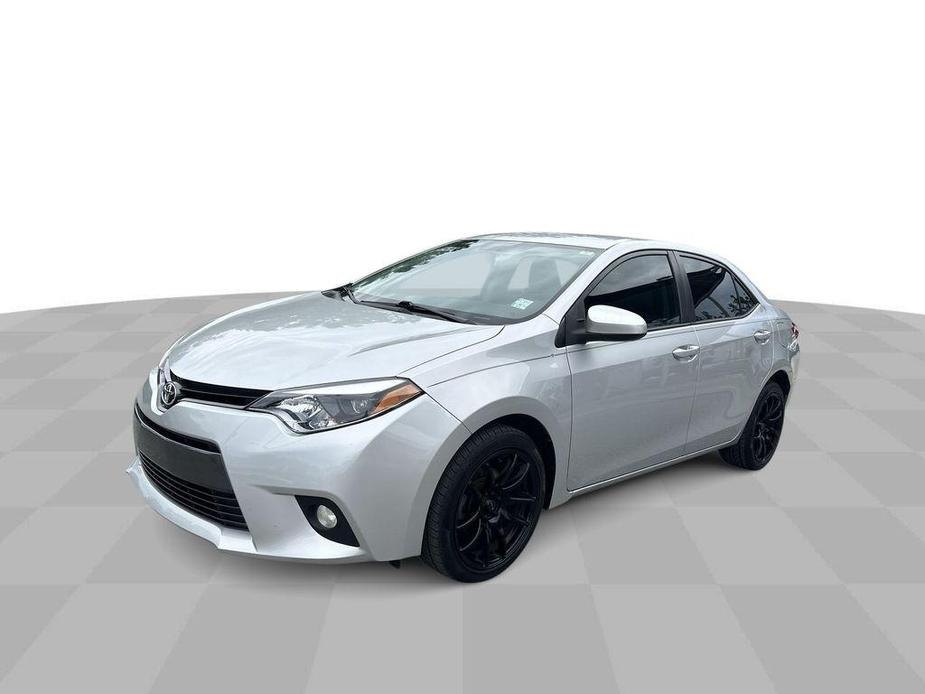 used 2016 Toyota Corolla car, priced at $12,899