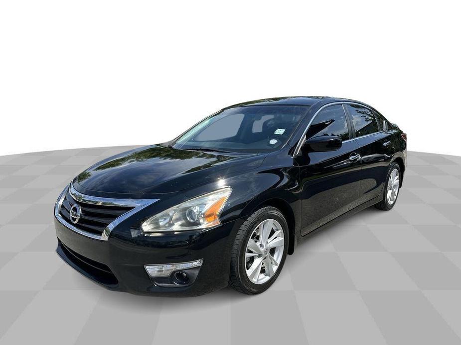 used 2015 Nissan Altima car, priced at $7,829