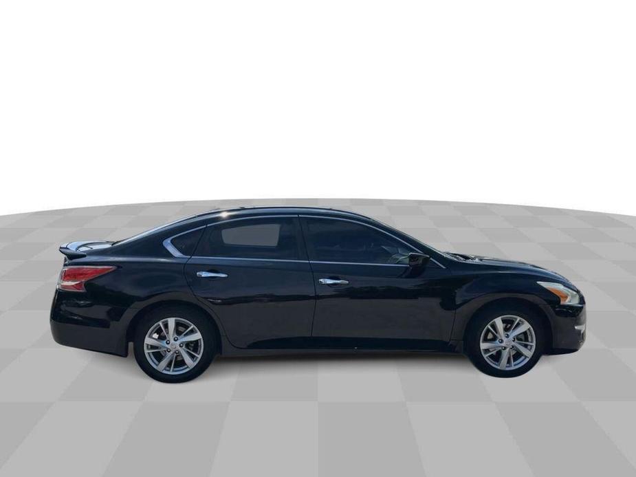 used 2015 Nissan Altima car, priced at $7,369