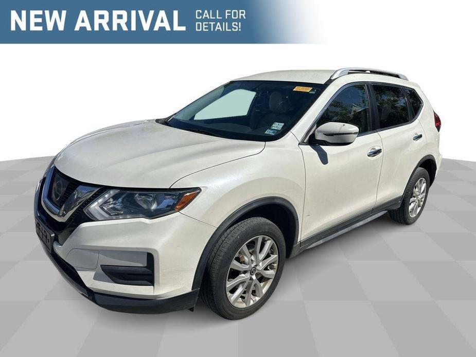 used 2017 Nissan Rogue car, priced at $11,528