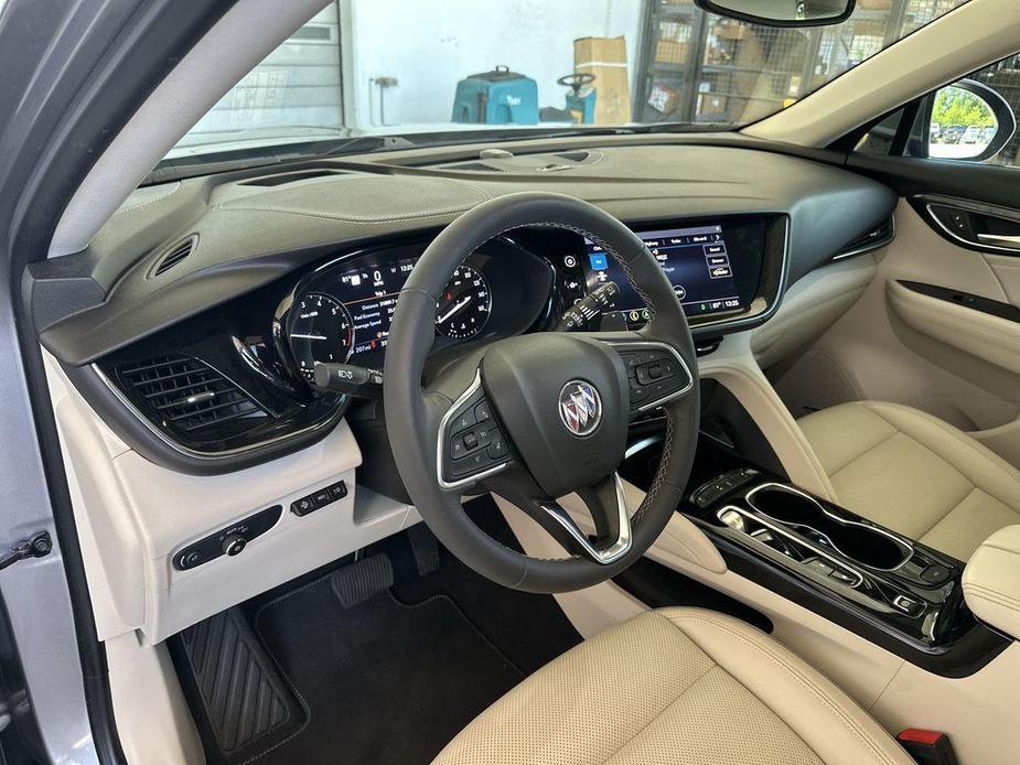 used 2021 Buick Envision car, priced at $26,599