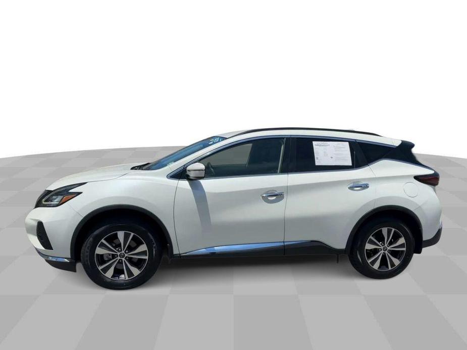 used 2023 Nissan Murano car, priced at $22,294