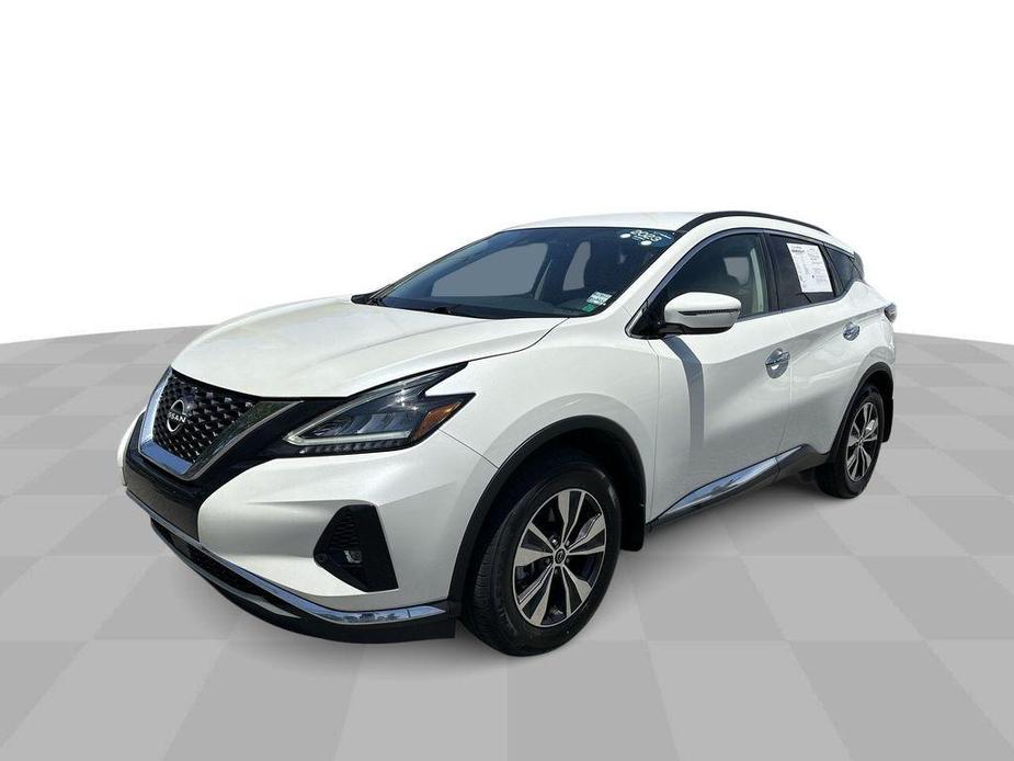 used 2023 Nissan Murano car, priced at $22,187