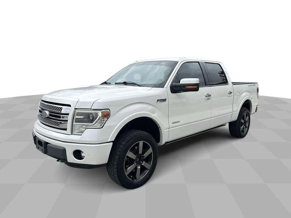 used 2014 Ford F-150 car, priced at $18,099