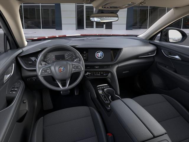 new 2023 Buick Envision car, priced at $36,547