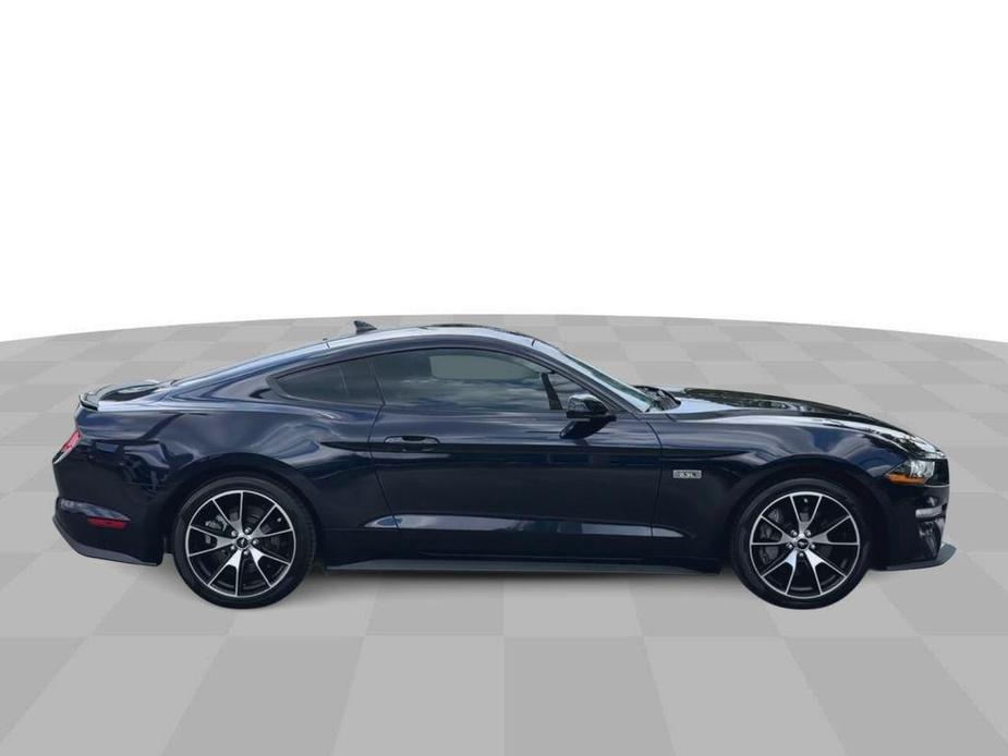 used 2021 Ford Mustang car, priced at $27,753
