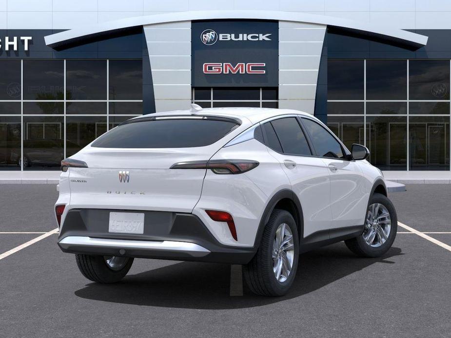 new 2024 Buick Envista car, priced at $25,055