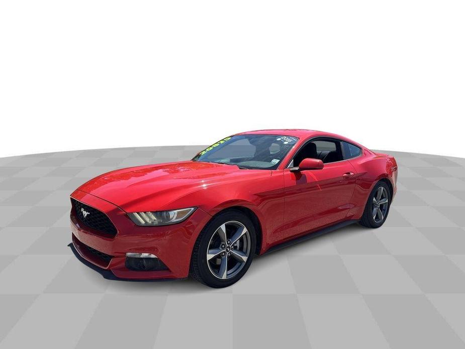 used 2016 Ford Mustang car, priced at $18,499