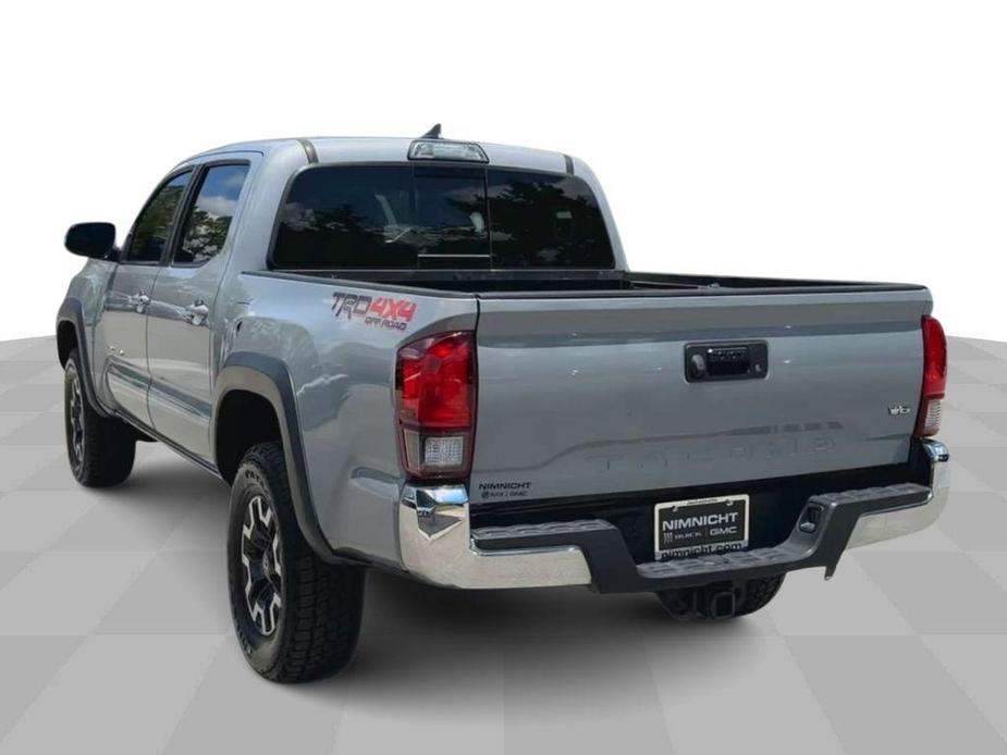 used 2019 Toyota Tacoma car, priced at $27,691