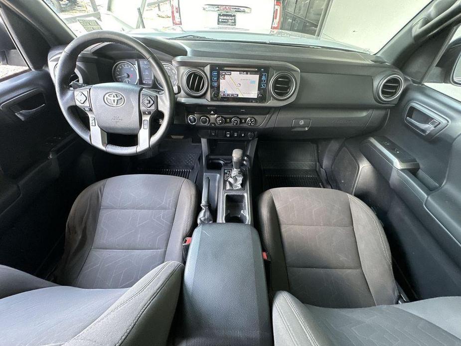 used 2019 Toyota Tacoma car, priced at $27,691