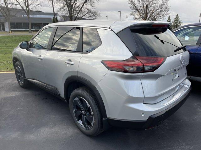 new 2025 Nissan Rogue car, priced at $31,499