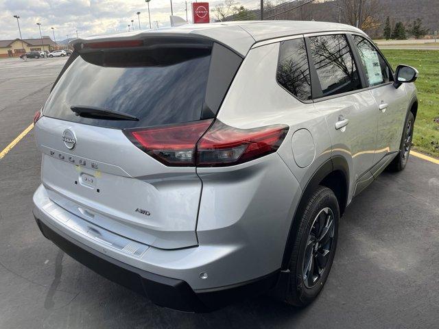 new 2025 Nissan Rogue car, priced at $31,499