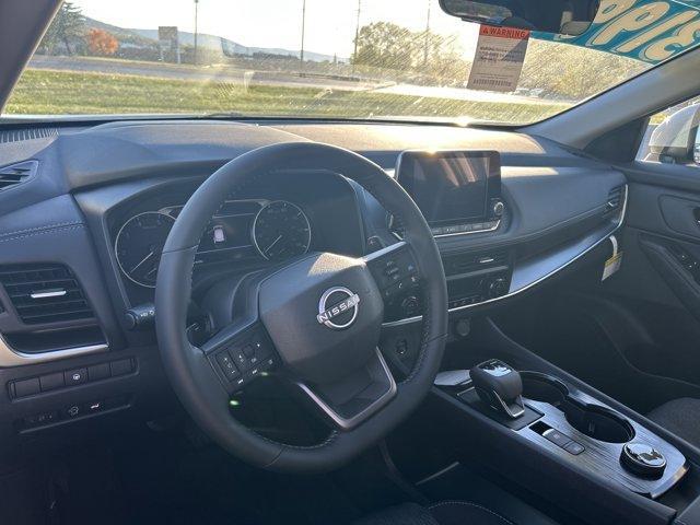 new 2026 Nissan Rogue car, priced at $31,999