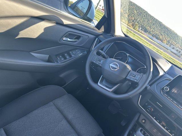 new 2026 Nissan Rogue car, priced at $31,999