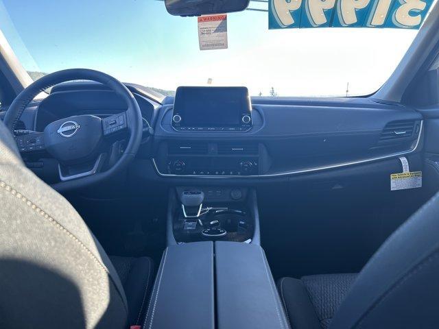 new 2026 Nissan Rogue car, priced at $31,999