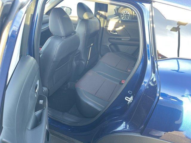 new 2025 Nissan Kicks car, priced at $28,499