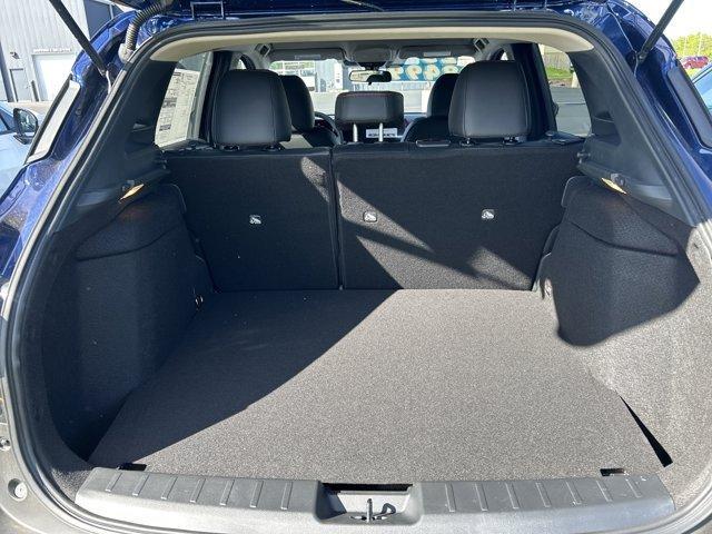 new 2025 Nissan Kicks car, priced at $28,499