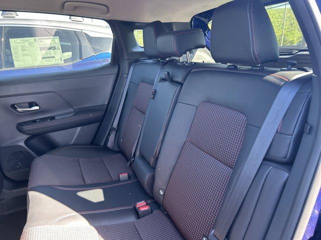 new 2025 Nissan Kicks car, priced at $28,499