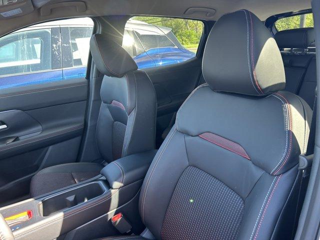 new 2025 Nissan Kicks car, priced at $28,499