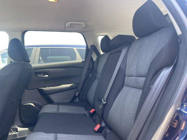 new 2025 Nissan Rogue car, priced at $30,999